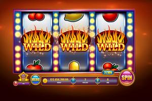 Wolf Slots: Jackpot Casino 777 ảnh chụp màn hình 1