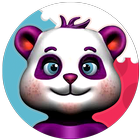 Panda PP icône