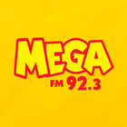 Mega FM 92.3 icône