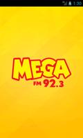 Mega FM 92.3 Affiche