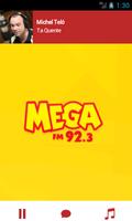 Mega FM 92.3 capture d'écran 1