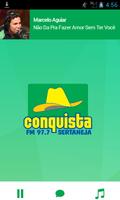 Conquista FM 97.7 capture d'écran 1