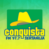 Conquista FM icône