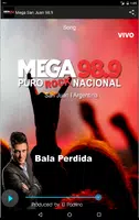 Bala Perdida poster