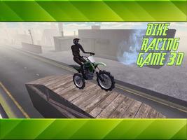 Bike Racing Game 3D Affiche