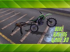 Bike Racing Game 3D capture d'écran 2