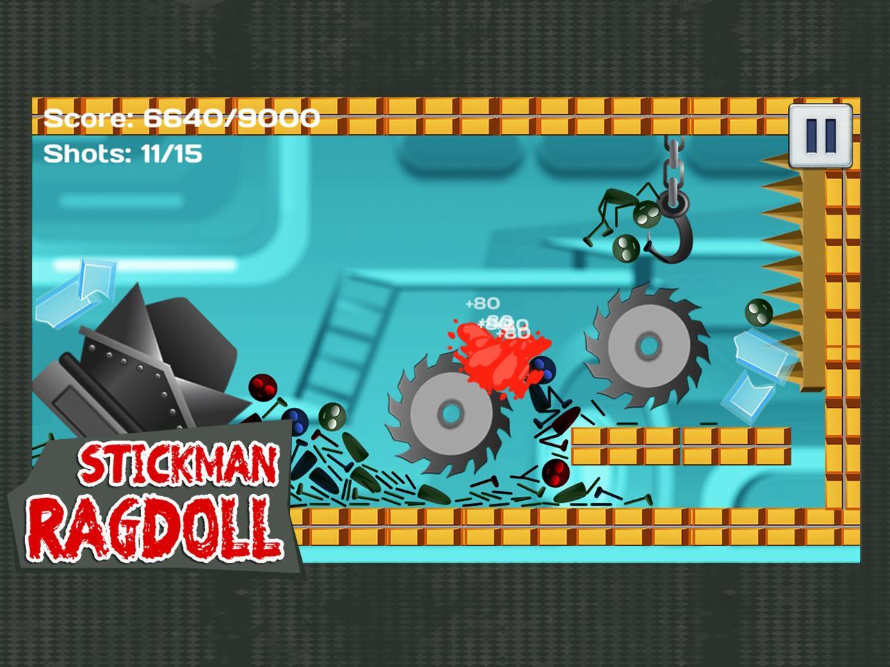 Stickman Ragdoll For Android Apk Download - how to make roblox ragdoll death