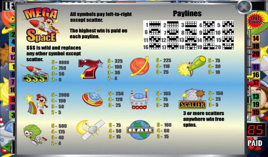 Mega Slot Machine Apk