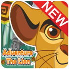 Icona Adventure The Lion