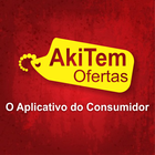 Aki Tem Ofertas आइकन