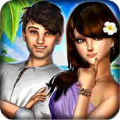 Island Resort - Paradise Sim 图标