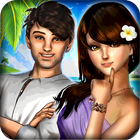 Island Resort - Paradise Sim أيقونة