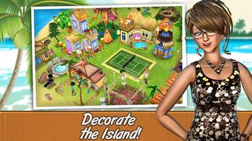 Island Resort - Paradise Sim اسکرین شاٹ 2