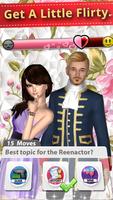 Me Girl Love Story - Date Game تصوير الشاشة 2