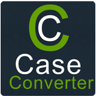 Case Converter ícone