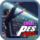 Cheat Pes 2017 icon