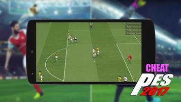 Cheat Pes 2017 capture d'écran 2