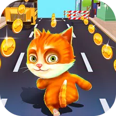 Cat Run - Pet Cat Runner