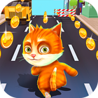 Cat Run - Pet Cat Runner icône