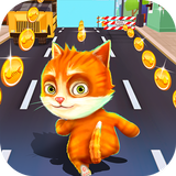 Cat Run - Pet Cat Runner biểu tượng