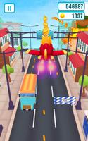 Cat Run - Pet Cat Runner ảnh chụp màn hình 1