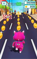 Cat Run - Pet Cat Runner ảnh chụp màn hình 3