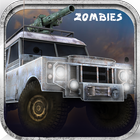 Car and Zombies : Highway Kill Squad アイコン