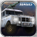 Car and Zombies : Highway Kill Squad icône