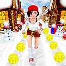 Royal Girl Rush: Subway Surfing Runner APK
