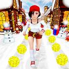 Royal Girl Rush: Subway Surfing Runner ícone