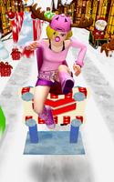 Royal Girl Rush: Subway Surfing Runner Cartaz