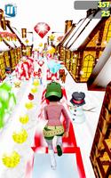 Royal Girl Rush: Subway Surfing Runner imagem de tela 1
