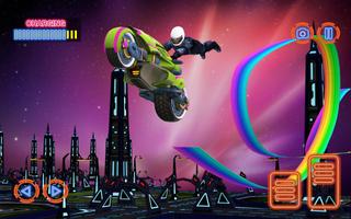 Tricky Bike Stunt Master syot layar 3