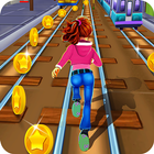 آیکون‌ Subway Rush Run