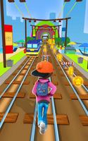 Subway Rush Run تصوير الشاشة 1