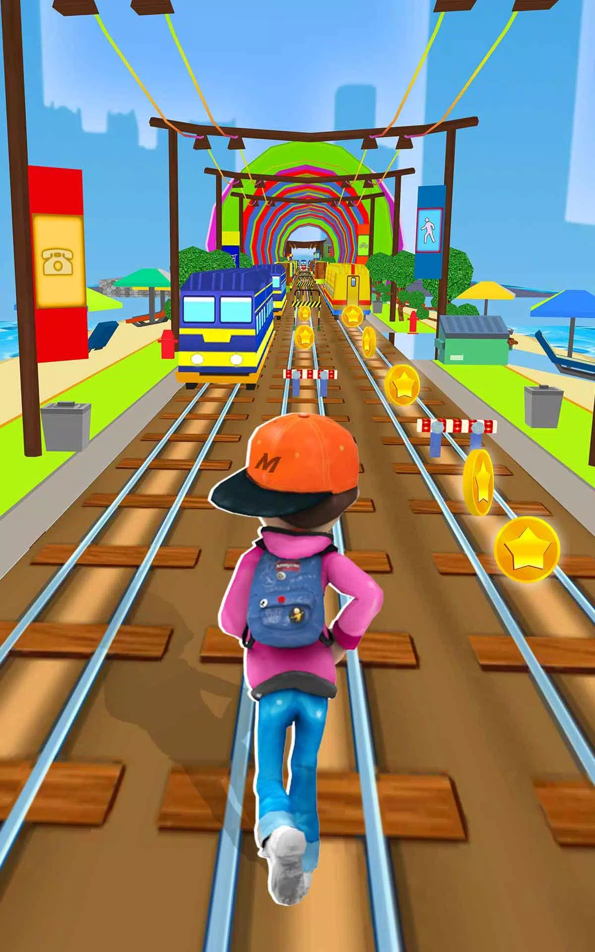 Subway Rush Runner APK for Android Download