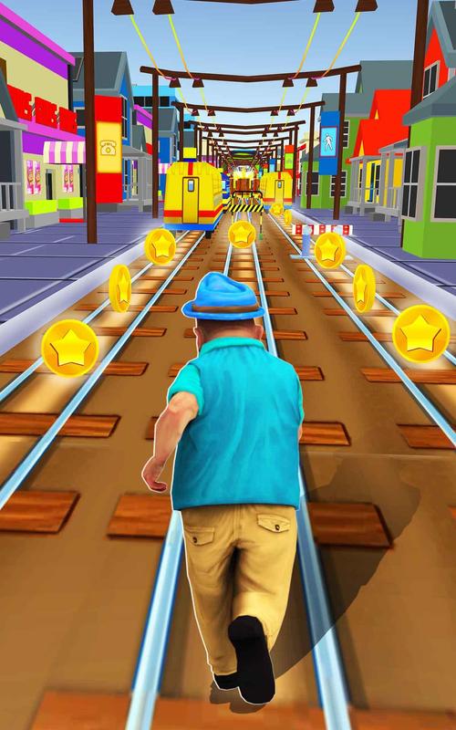 Subway Rush Subway Rush