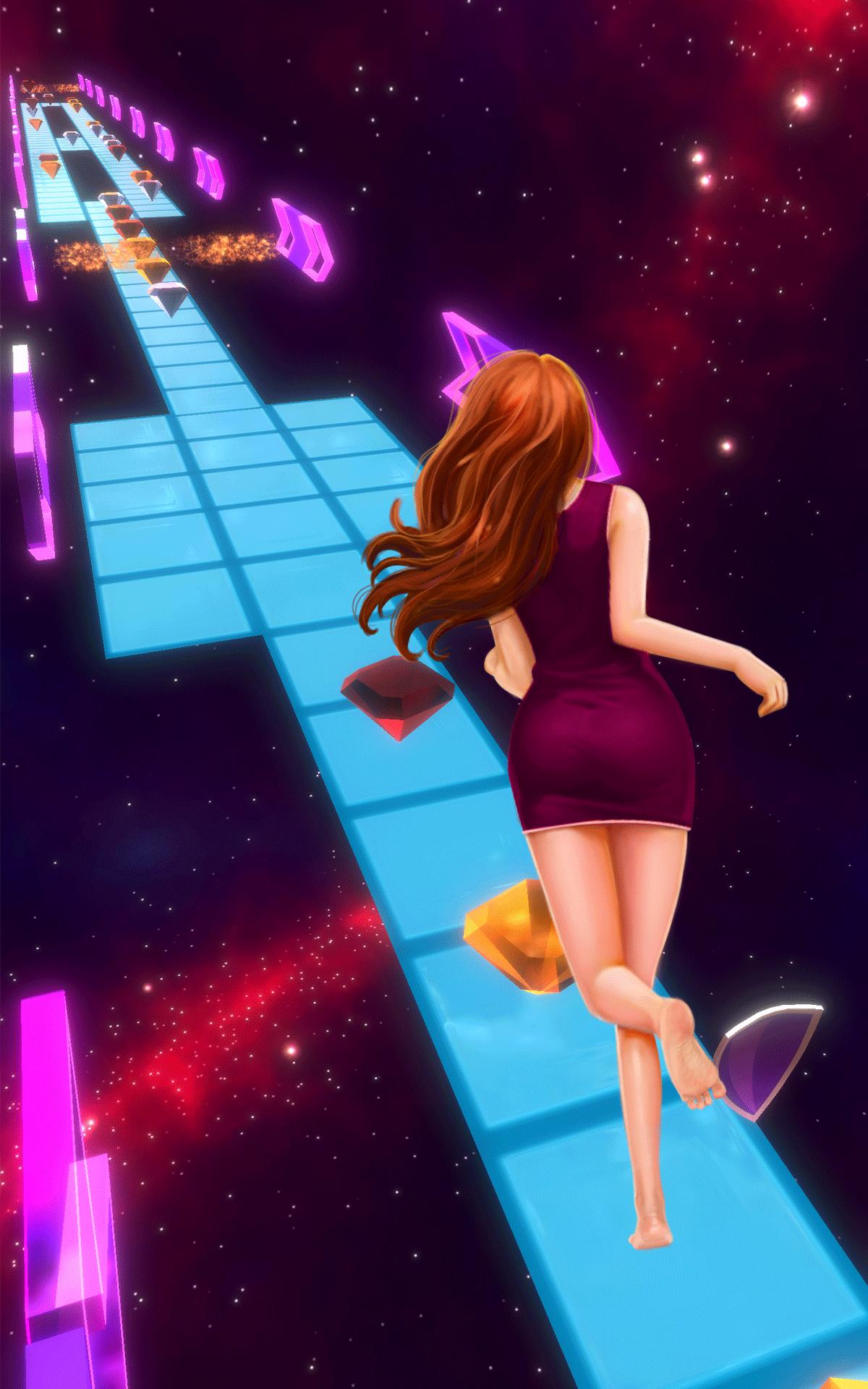Runaway girl