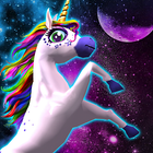 Unicorn Dash Runner icon