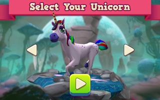 Unicorn Dash Runner screenshot 1