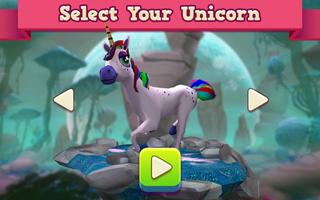 Unicorn Dash Runner capture d'écran 1