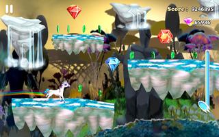 Unicorn Dash Runner screenshot 2