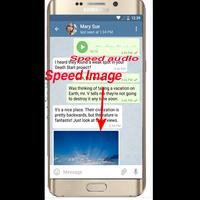 Telegram - Speed       ͏͏ Plakat