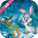 APK Bunny Adventure Jungle Run