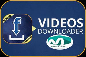 Save Video for Facebook New 海報