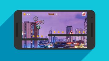 Super Gumbal Biker Screenshot 1