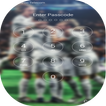 Pin Lock screen For Real Madrid