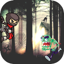 APK Ninja Vs Monster Free Game