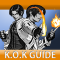 Guide for king of fighter 98