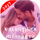 آیکون‌ valentine's day messages